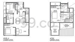 Parksuites (D10), Apartment #470059921